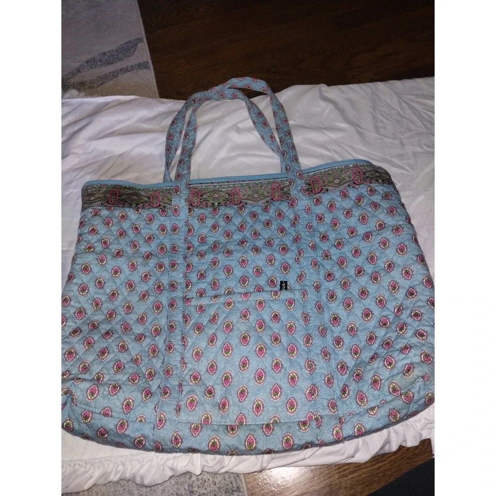 Bueno tote bag diaper bag storage activity bag reusable